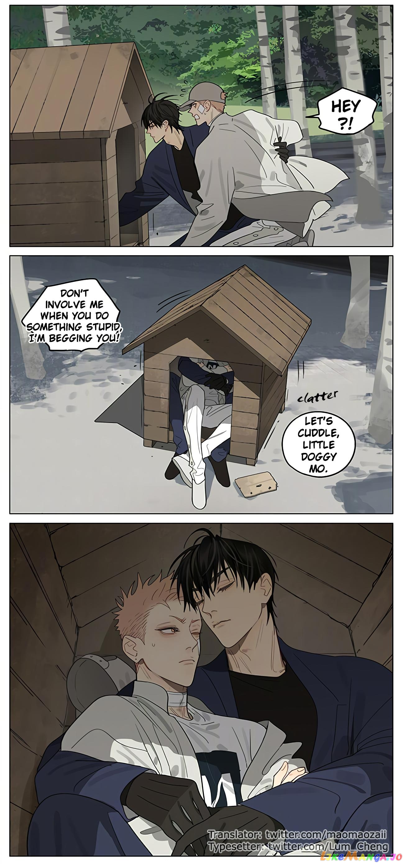 19 Days chapter 414 image 8